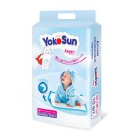 Детские одноразовые  пеленки YokoSun 60*90, 10 шт