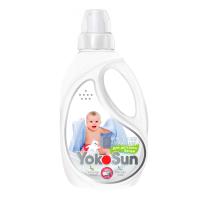 Кондиционер ополаскиватель для детского белья, без аромата YokoSun,1 л