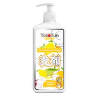 Гель для мытья посуды YokoSun, Лимон, 1л
