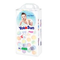 Подгузники-трусики YokoSun, размер L (9-14 кг), 44 шт.