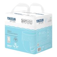 Подгузники-трусики для взрослых YokoSun, размер XL, 10 шт