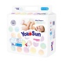 Подгузники YokoSun на липучках S (до 6  кг) 26 шт
