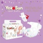 Подгузники YokoSun  Premium NB (0-5 кг) 36 шт
