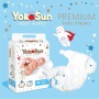Подгузники YokoSun  Premium M (5-10 кг) 62 шт