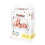Подгузники YokoSun  Premium S (3-6 кг) 72 шт