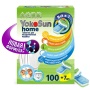 Таблетки для посудомоечной машины YokoSun, 108 шт