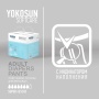 Подгузники-трусики для взрослых YokoSun, размер XL, 10 шт