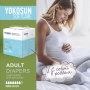 Подгузники на липучках YokoSun для взрослых, размер XL, 10 шт