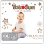 Подгузники-Трусики YokoSun  Premium XXL (15-23 кг) 28 шт