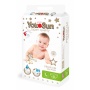 Подгузники YokoSun  Premium L (9-13 кг) 54 шт