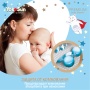 Подгузники YokoSun  Premium M (5-10 кг) 62 шт