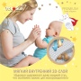 Подгузники YokoSun  Premium S (3-6 кг) 72 шт
