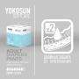 Подгузники-трусики для взрослых YokoSun, размер XL, 10 шт