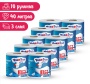 Туалетная бумага YokoSun, трехслойная, 40 м