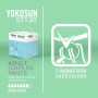 Подгузники-трусики для взрослых YokoSun, размер М, 10 шт