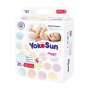Подгузники YokoSun на липучках L (9-13 кг) 20 шт