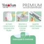 Таблетки для посудомоечной машины YokoSun, 30 шт (бесфосфатные)