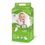 Детские подгузники YokoSun Eco размер L (9-14 кг), 50 шт