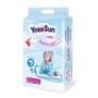 Детские одноразовые  пеленки YokoSun 60*90, 10 шт