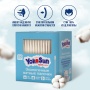 Ватные палочки YokoSun для взрослых 200 шт